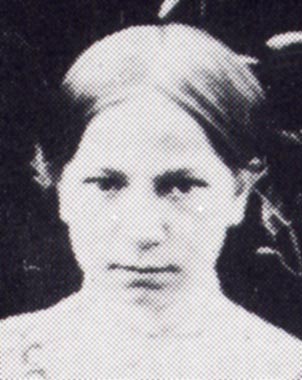 Halonen Hilja
