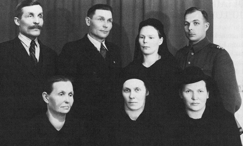 Kiukkonen Jaakko hautajaiset