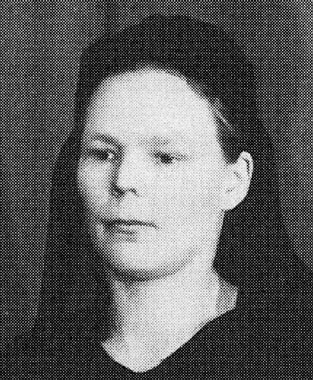 Kiukkonen Sylvia