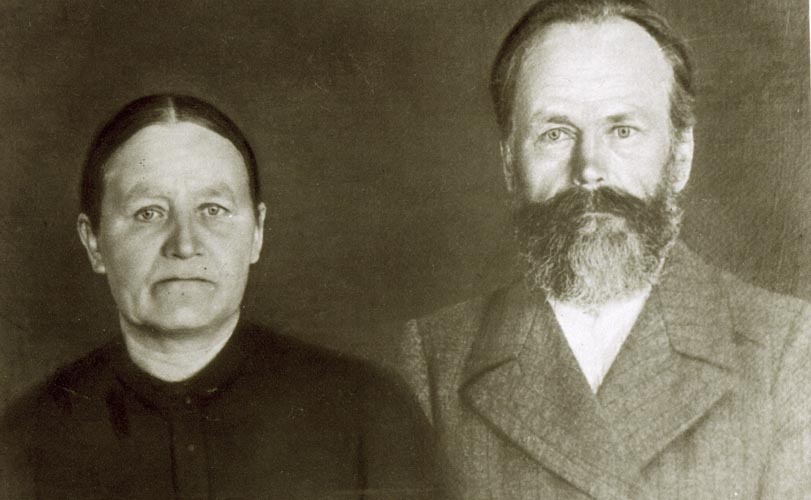 Laakkonen Anna ja Matti