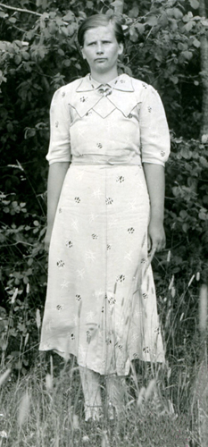 Pekkinen Martta