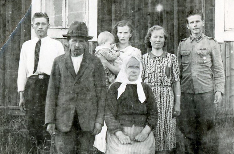 Pekkinen Matti ja Maria