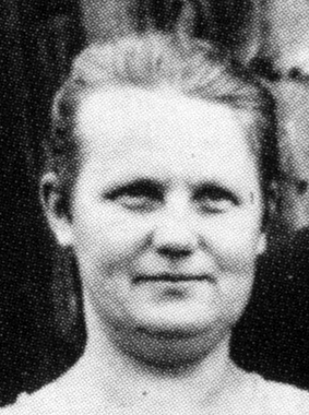 Sihvonen Hilma