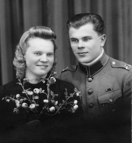 Ahokas Ella Martikainen Uuno
