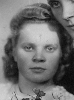 Rantavuoti (o.s. Ahokas) Ella