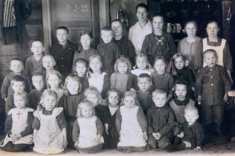 Jaakkima Pajasyrj kiertokoulu