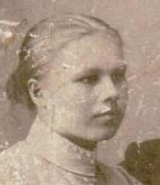 Saarinen Maria