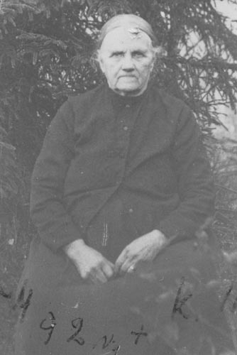 Ahokas Maria