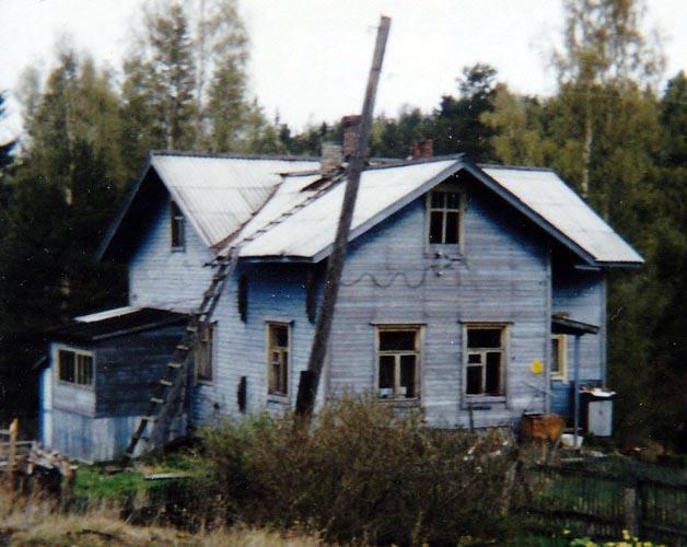 Veikkolainen Kurenranta 7