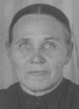 Mustonen Maria