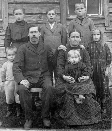 Jääskeläinen Katri ja Matti