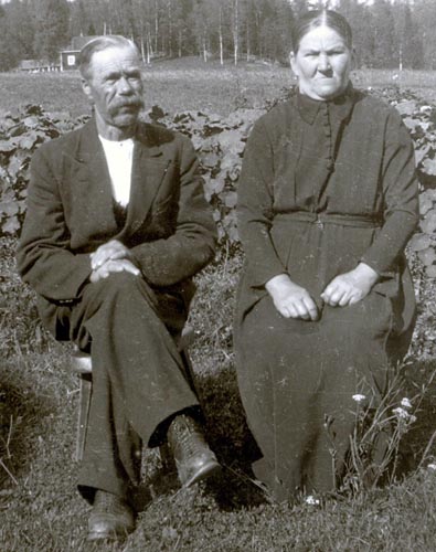 Jskelinen Lauri ja Maria