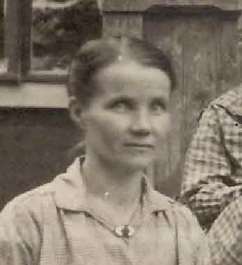 Kiukkonen Aino o.s. Lehtinen