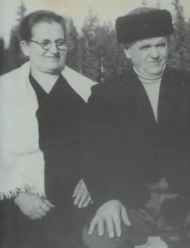Kuokkanen Aino ja Matti