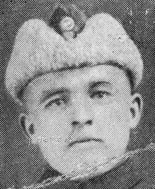 Puputti Aleksanteri