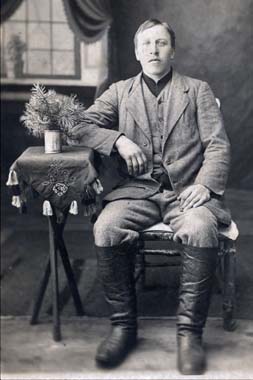 Puputti Antti