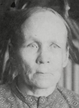 Sallinen Marketta