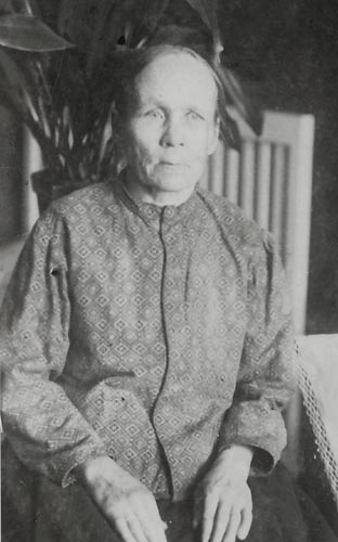 Sallinen Marketta