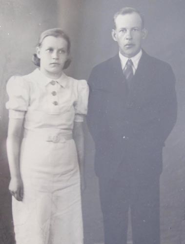 Hmlinen Anne ja Kalle