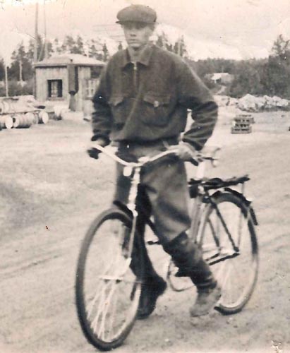 Ropponen Arvi
