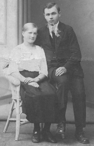 Tarkkonen Jenny ja Pekka