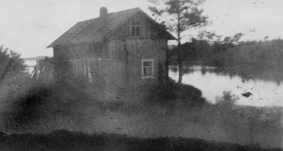Tarkkosten mkki Kumolassa