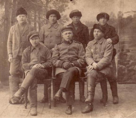 Kiiskin veljekset Valamossa 23