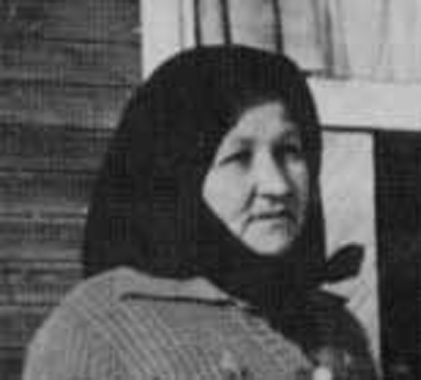 Uosukainen Maria