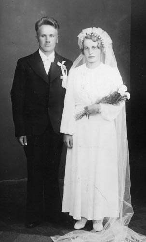 Hinkkanen Emil ja Hilma