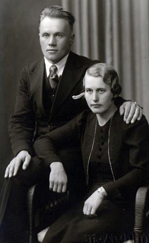 Hinkkanen Emil ja Hilma