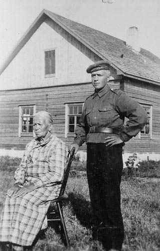 Hinkkanen Katri ja Jalmari