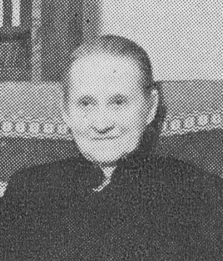 Uosukainen Hilda