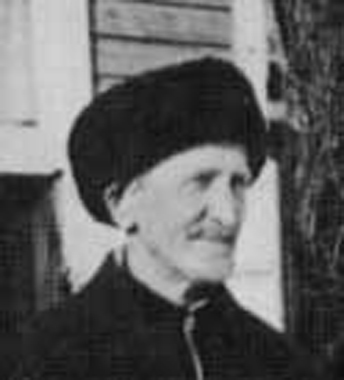 Uosukainen Tuomas