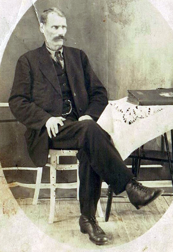 Torikka Elias