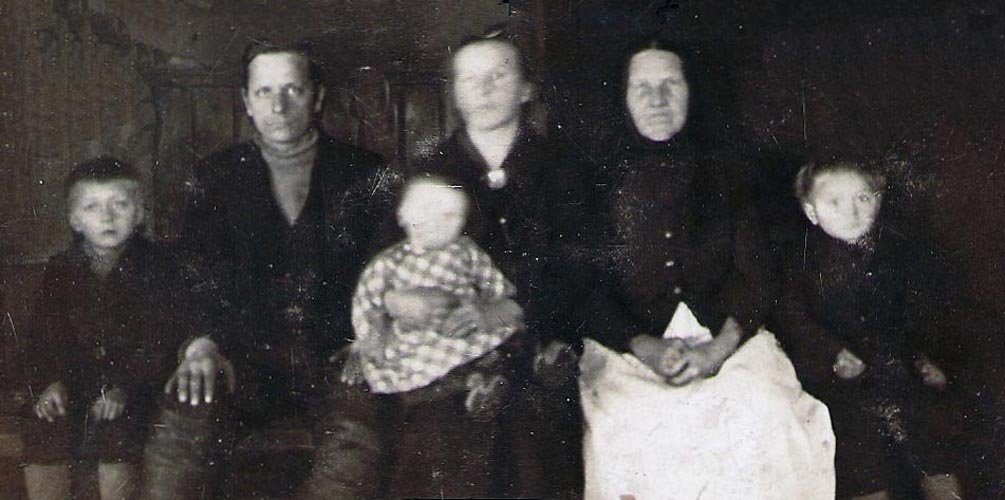 Ropponen Matti perheineen