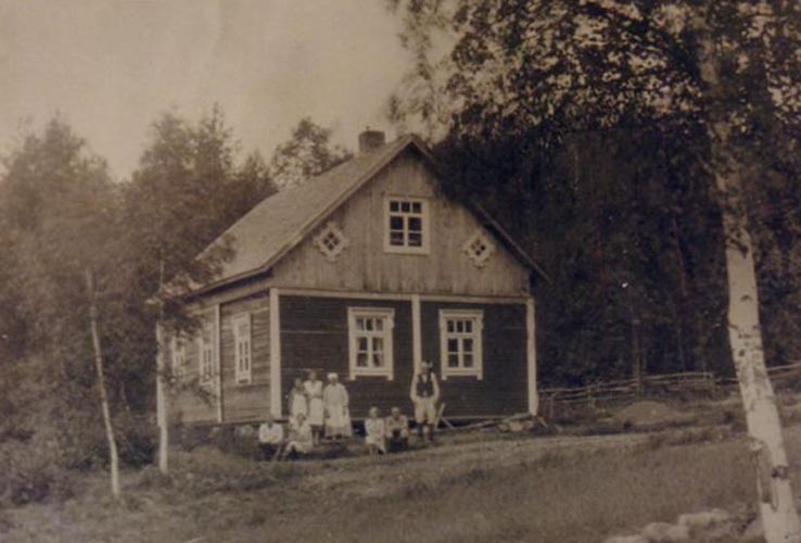 Kiiski Juho Srkijrvi