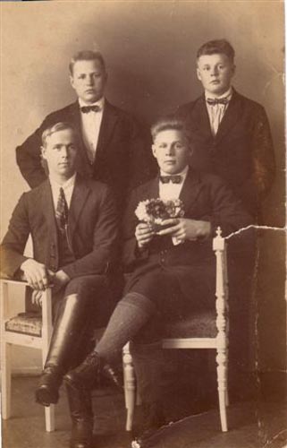 Kiiskin Veljeksia 1925
